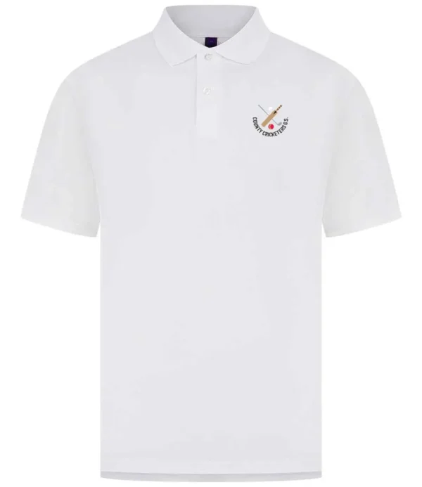 Pique Polo shirt - Image 4