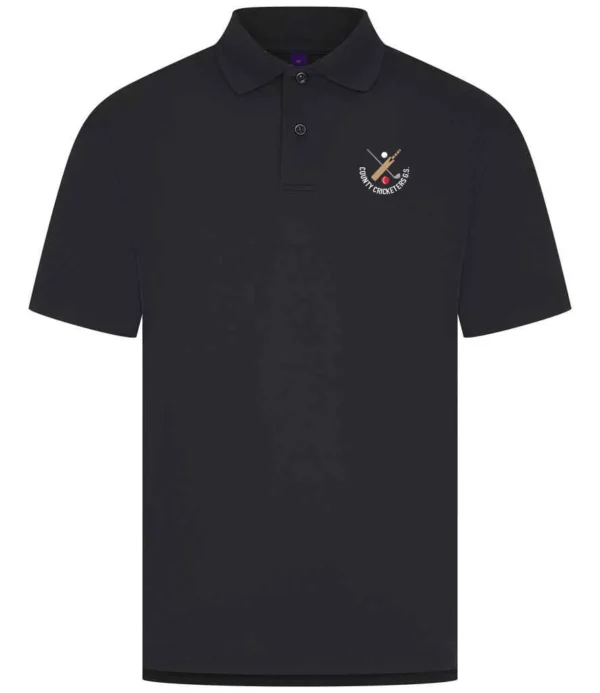 Pique Polo shirt - Image 3