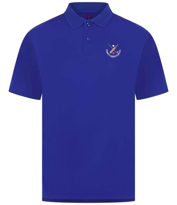 Pique Polo shirt