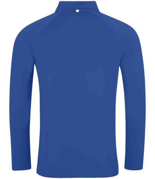 Cool Half Zip Performance Top - Image 3