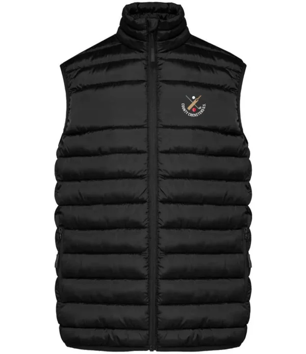 Quilted Bodywarmer - Image 2