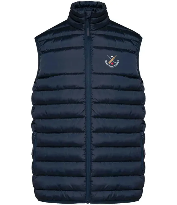 Quilted Bodywarmer