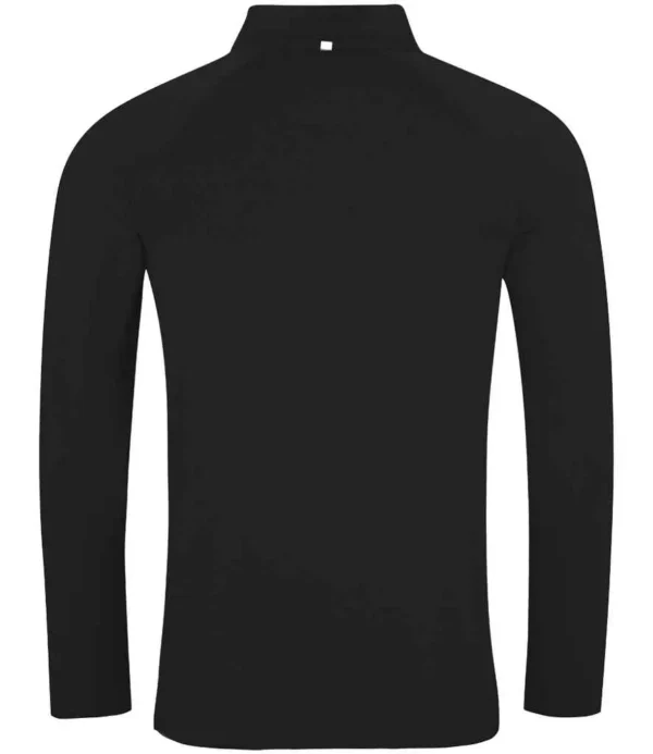 Cool Half Zip Performance Top - Image 4